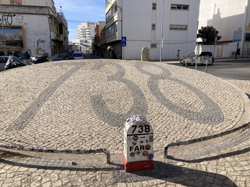 Motorcykelrejse i faro