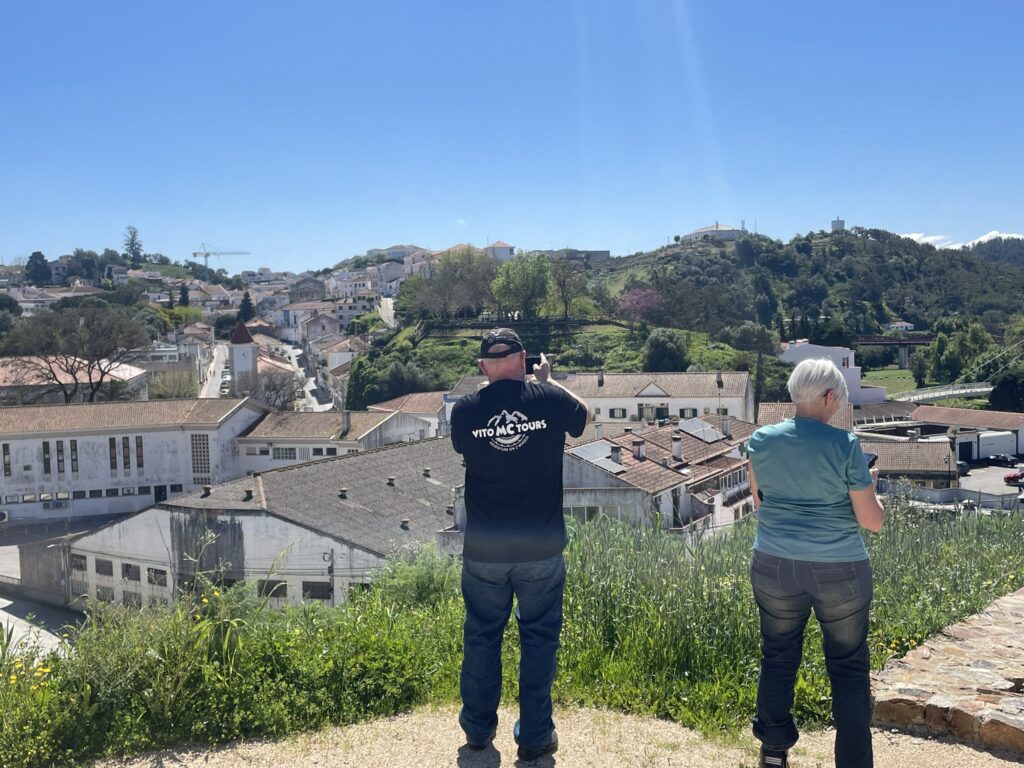 flot udsigt på Algarvekysten