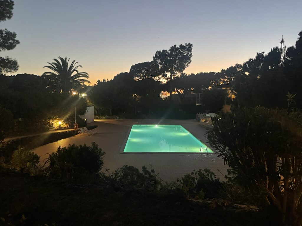 Dejligt hotel i Porto